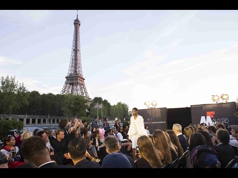 Malaysia Fashion Week Launched Globally in Paris