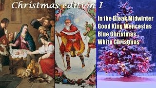 Merry Xmas - Special Christmas song edition 2014 -- 4 Weihnachtslieder