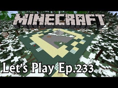 Minecraft Let's Play Ep. 233- New Year