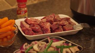 The Food Factor: Digital Pressure Cooker