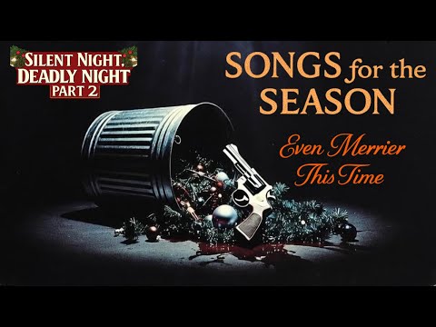 Naughty is a Choice (Silent Night, Deadly Night Part 2 – Songs for the Season)