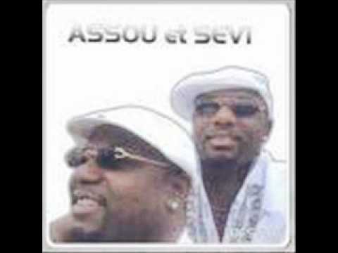 Assou et Sevi - Mama lèguedèto