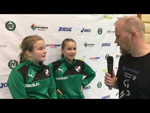 C03 Final4 semifinal: PIF - GrIFK