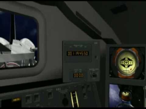 space shuttle mission simulator-pc gameplay hd