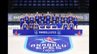 Anadolu Efes Euroleague Medya Günü 2019