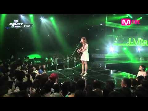 HD   140703 J MIN   Hoo @ M! Countdown