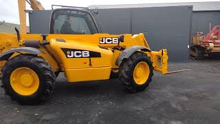 купить телескопический погрузчик JCB 530-70 telehandler verreiker telescopic lader 7m изображение 4 телескопический погрузчик JCB 530-70 telehandler verreiker telescopic lader 7m изображение 4