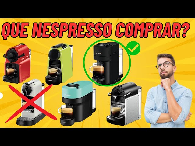 Vídeo relacionado con Nespresso Original Cápsulas de Café Roma, 100 Cápsulas para Máquina de Café, Cafetera, Tueste Ligero con Notas Amaderadas