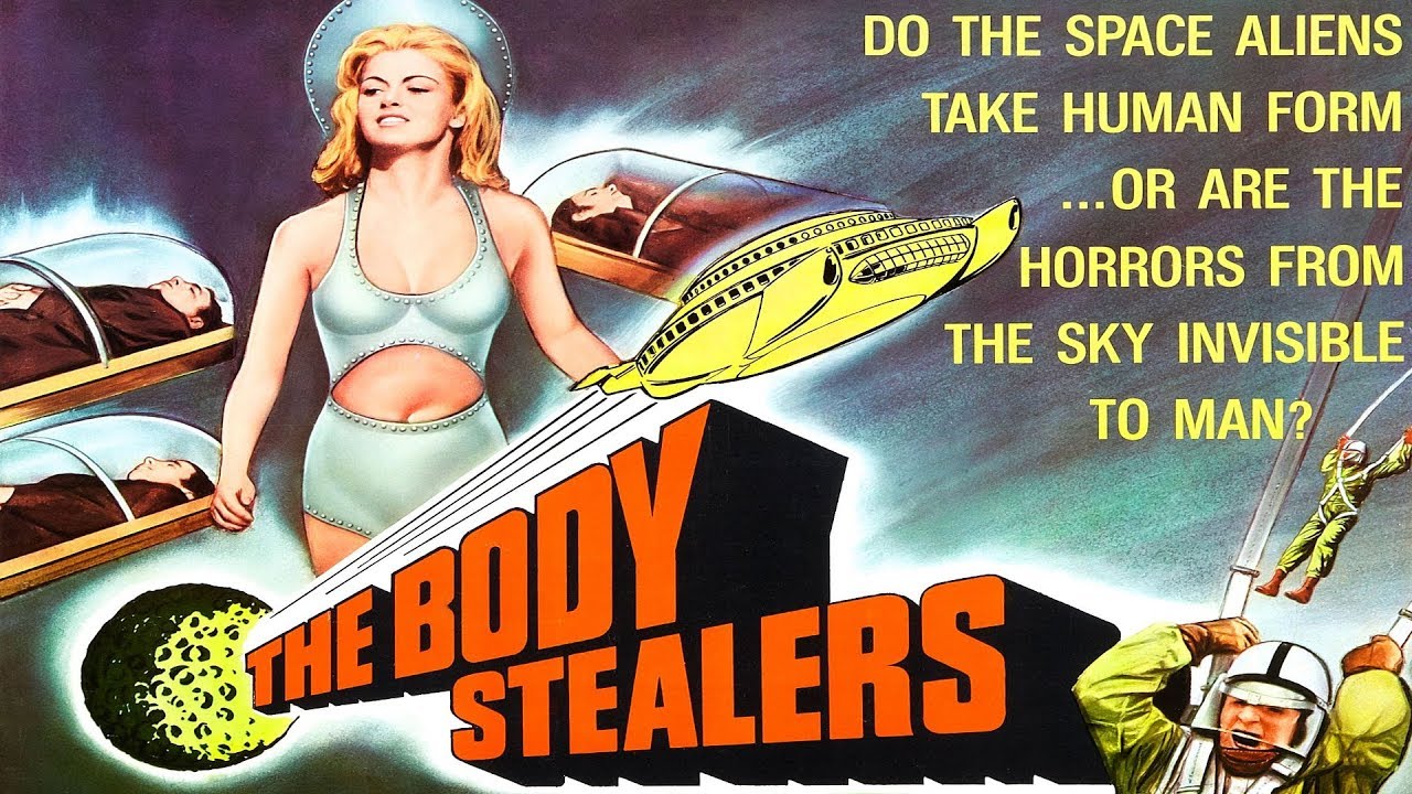 The Body Stealers 1969 Trailer