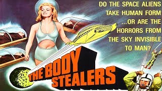 The Body Stealers 1969 Trailer