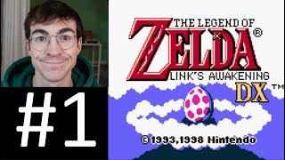 Zelda Links Awakening Episode 1