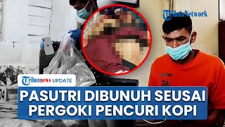 Pergoki Pencuri Kopi yang Menyusup ke Rumahnya, Pasutri di Bener Meriah Tewas Dianiaya