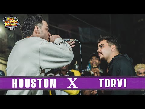 GABFLOW x TORVI - 2ª FASE - Roda Cultural da Rocinha: 68ª EDIÇÃO