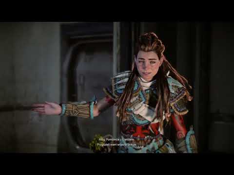 Horizon Forbidden West #56 Pierwsza kuznia