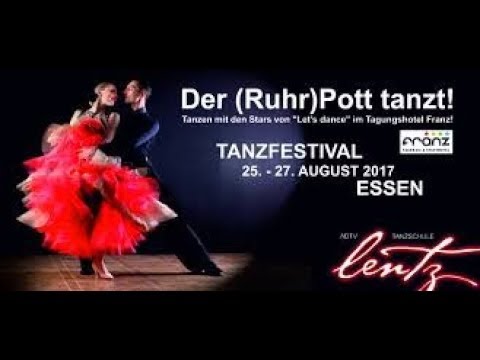 YES Magazin - "Der (Ruhr)Pott tanzt!"