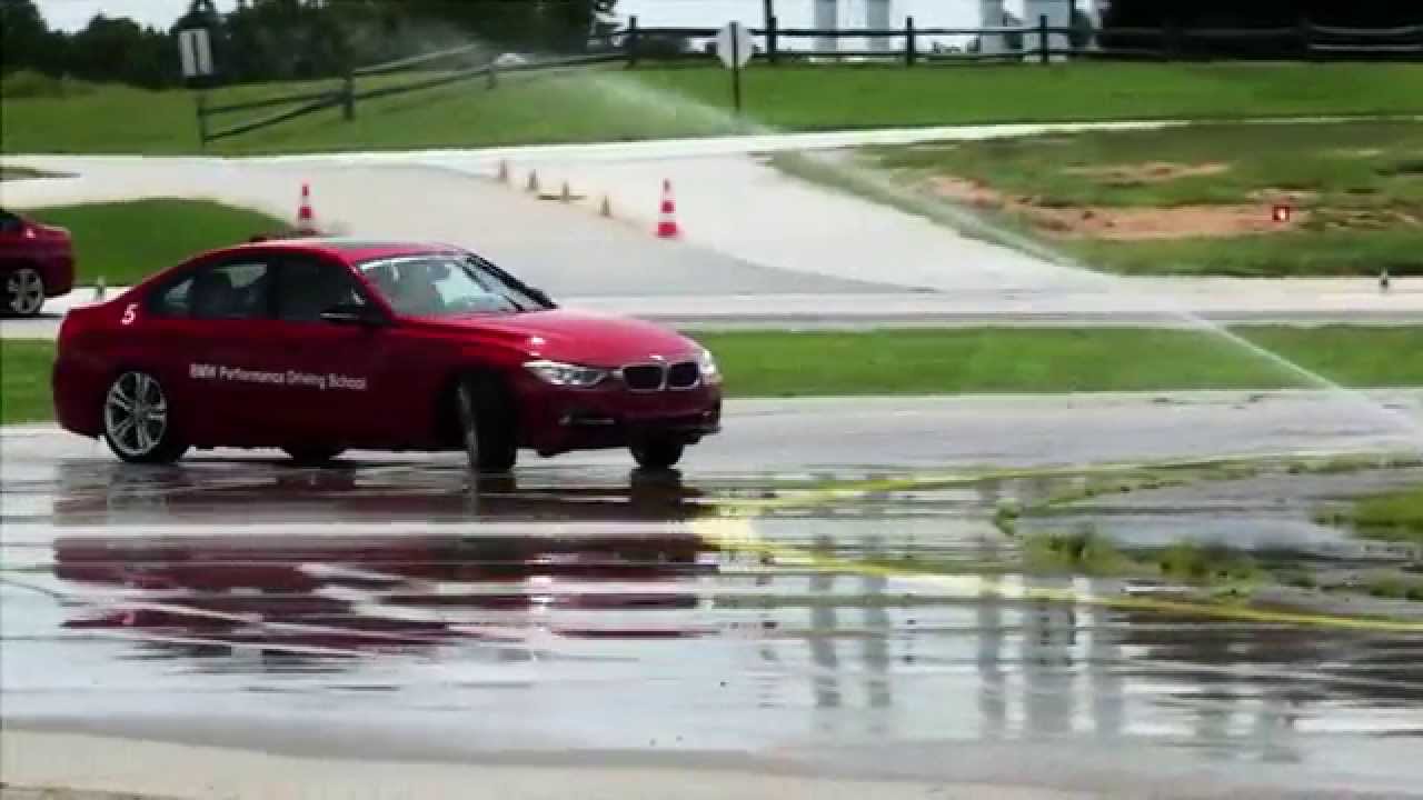 Welcome to the BMW Performance Center