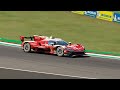 Toyota TR010 at Imola KS WEC 26- Toyota's current Hypercar in WEC and Debut of the car in 2026
