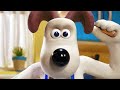 WALLACE GROMIT THE CURSE OF THE WERE RABBIT Clip Anti Pesto 2005