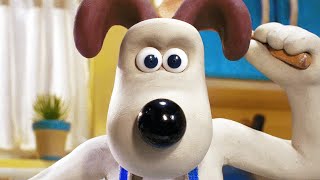 WALLACE & GROMIT THE CURSE OF THE WERE RABBIT Clip - "Anti-Pesto" (2005)