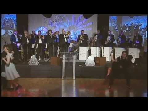 Swingtime Big Band performs "In the Mood"
