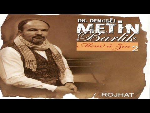 En çok dinlenen Kürtçe Şarkılar / Türküler - Dengbej Metin Barlık - Devre (KÜRTÇE DAMAR)