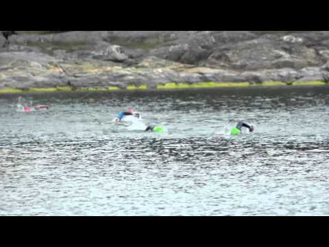 Utö Swimrun 2014 - Official film