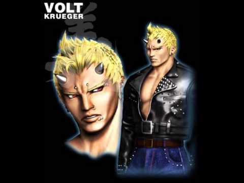 Fave VGM #1053: "Volt Krueger" ~ Noriko Matsueda & Takahito Eguchi