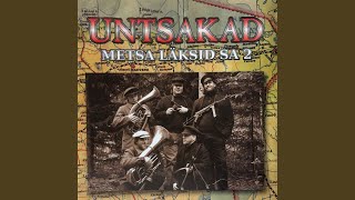 Mehed metsas on ühendanud jõu