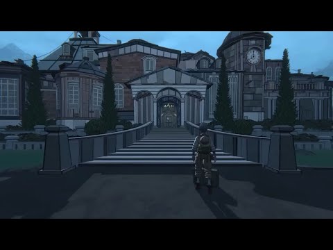 Blue Prince I Lansman Fragmanı
