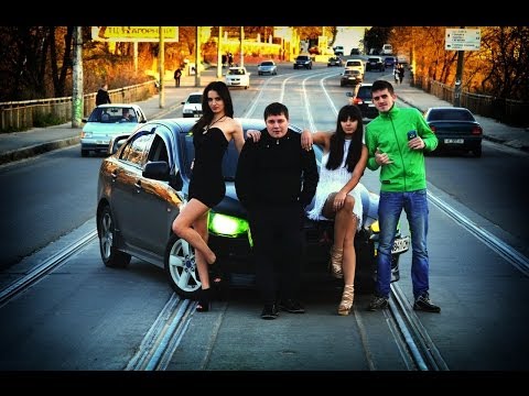 Tarantinos - Уличные гонки (NLS) / Official video