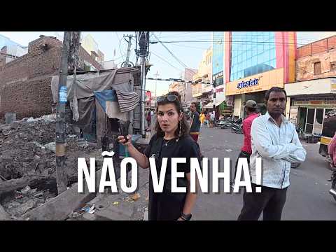 INDIA UNFILTERED: REAL LIFE IN AN UNKNOWN CITY (Bikaner)