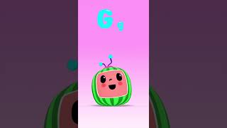 Download lagu G is for Giggle #cocomelon #abcs #alphabet #shorts #abc #letterg #learning CoComelon Nursery Rhymes mp3
