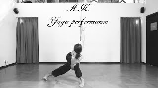A.K. Yoga Performance