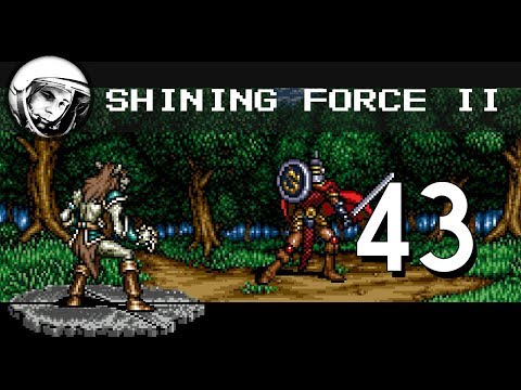 Let's Play Shining Force 2 [Genesis]: Part 43