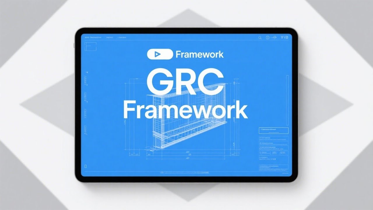 What is the GRC Framework? | Governance, Risk & Compliance Explained Simply