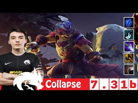 [DOTA 2] TSpirit.Collapse the PANGOLIER [Team Spirit vs Hellraisers] [DPC EEU div 1]