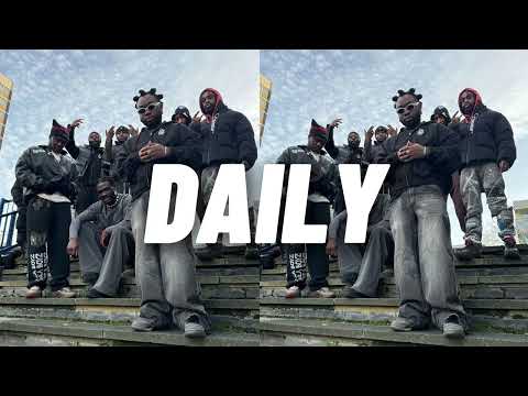 [FREE] Pa Salieu x NSG x UK Afroswing type beat - Daily (prod. ufedo)