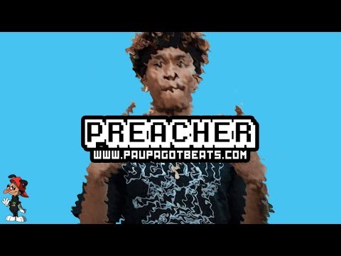 🕹️ **FREE** Benny x Yhung TO Type Beat "Preacher" West Coast R&B Instrumental 2019 | Paupa