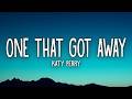 Katy Perry – The One That Got Away (Lyrics)