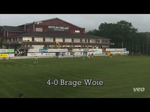 13. serierunde: MIL - Jarl