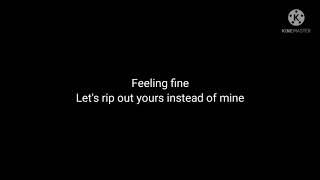 Nickelback Yanking out my heart lyrics