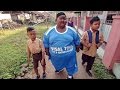 World S Fattest Boy Walks To School As Part Of New Regime
