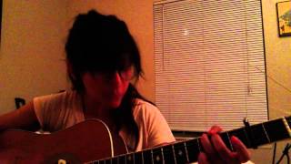 Say You Want Me- Augustana (cover)