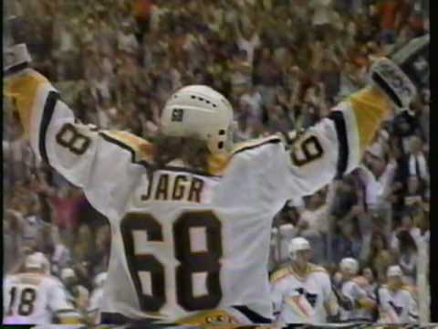 1995 NHL Playoffs CBC Montage - Round One