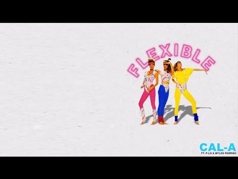 FLEXIBLE - CAL-A FT P-LO & MYLES PARRISH LYRICS
