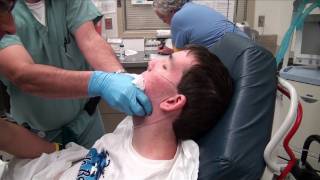 Reducing the Dislocated Jaw