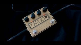 Video thumbnail for SolidGoldFX - Formula 76 by Dennis Kayzer