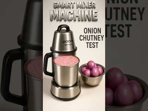 Mixer Grinder