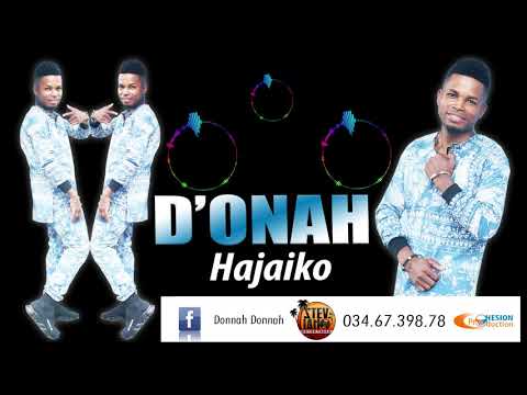 D'ONAH  -  HAJAIKO (Audio officiel )