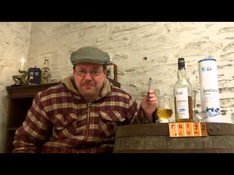 whisky review 352 - An Cnoc 16yo